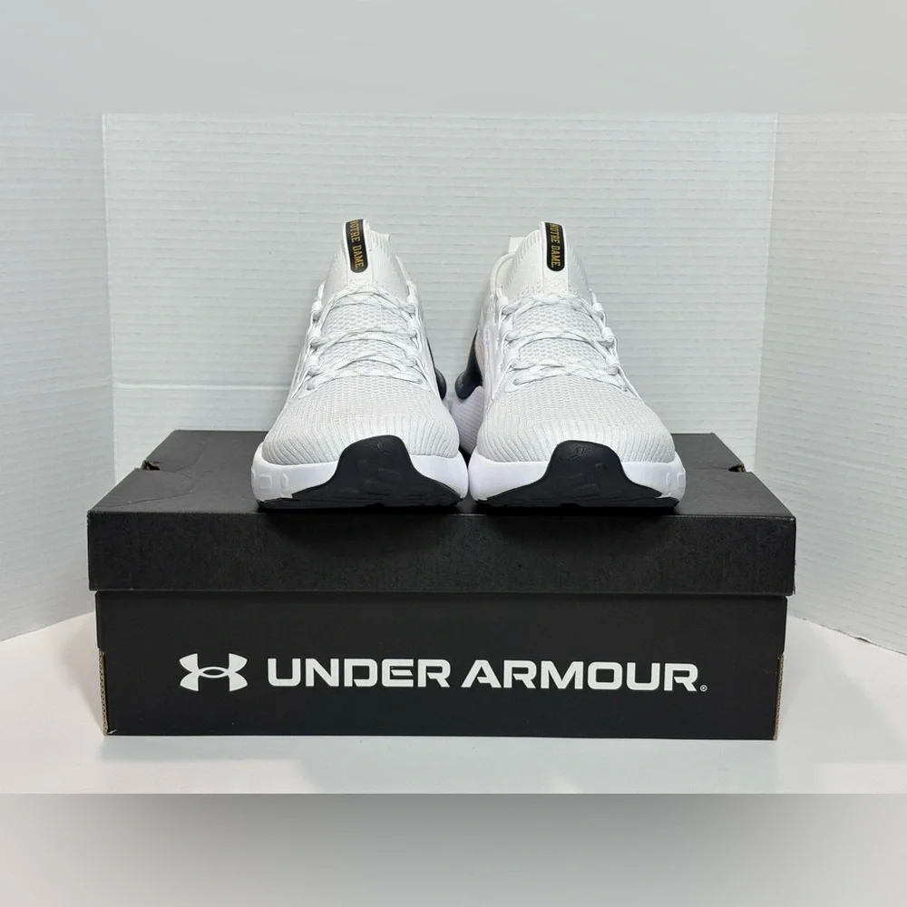 Under Armour HOVR Phantom 3 SE Collegiate University of Notre Dame 3026908-100